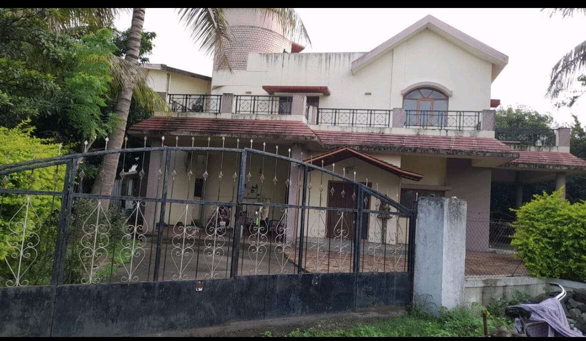 4 BHK Villa For Resale in Kumar Meadows Plots Manjari Pune 5837406