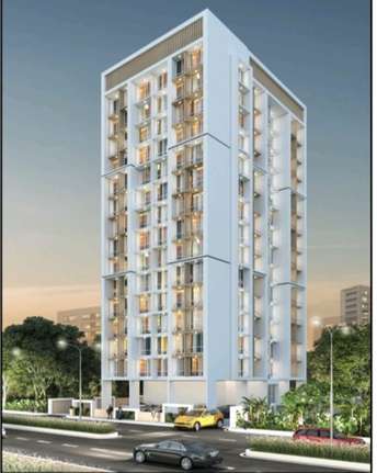 1 BHK Apartment For Resale in Kamothe Navi Mumbai  5837432
