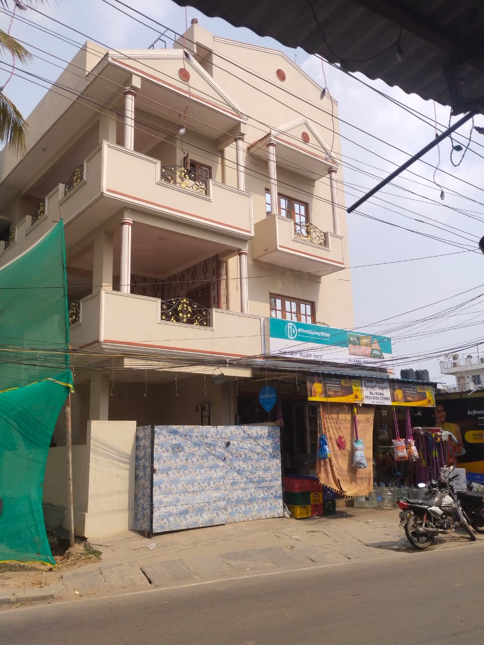 72+ Independent House near Vara Siddi Vinayaka Temple, HSR layout