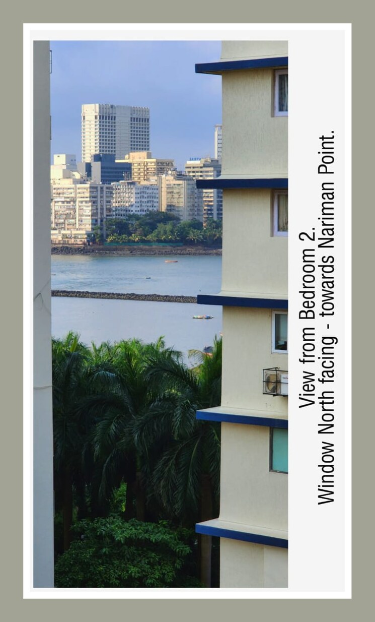 Master Plan, mehrdad-chs 2 Bedroom 1050 Sq.Ft. Apartment In Cuffe Parade Mumbai 5837577