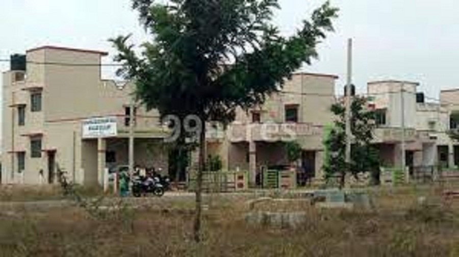 Resale 2400 Sq.Ft. Plot in KHB Surya City Phase I, Chandapura Bangalore