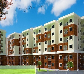 3 BHK Apartment For Resale in Modi Gulmohar Residency Mallapur Hyderabad 5838210