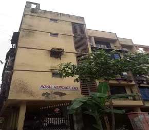2 BHK Apartment For Resale in Royal Heritage Kharghar Kharghar Sector 30 Navi Mumbai 5838297