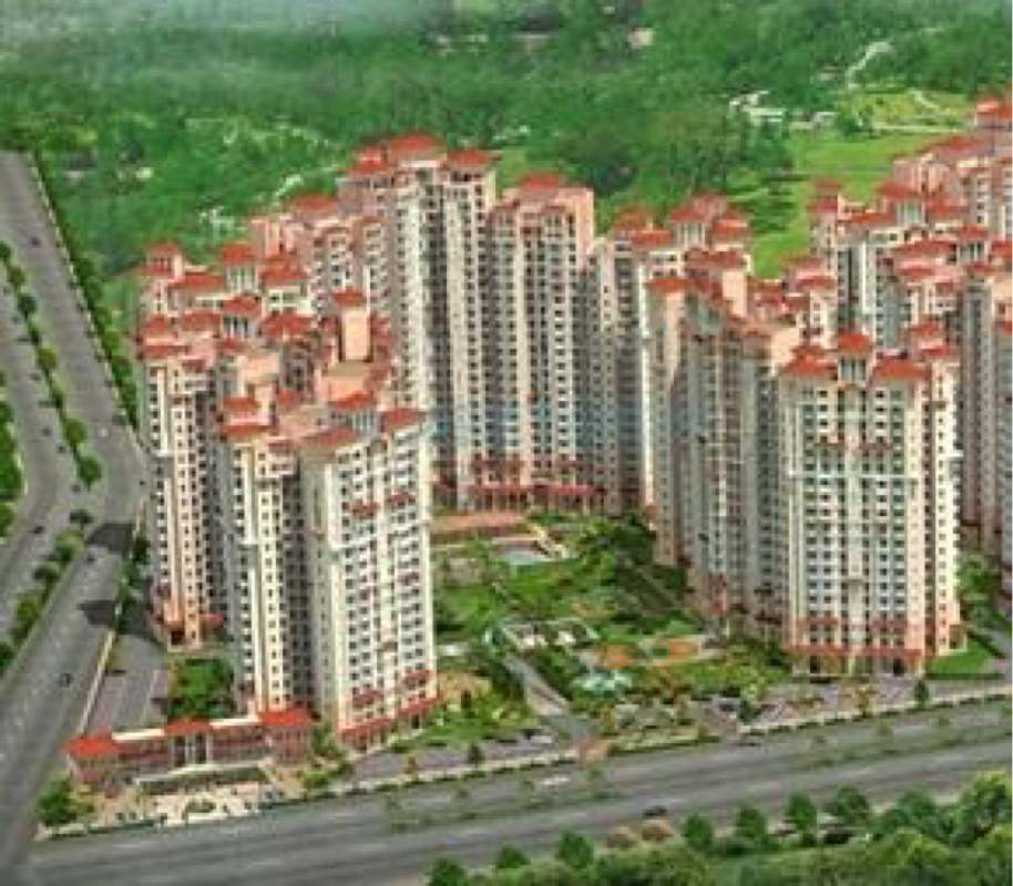 Rental 3 Bedroom 3000 Sq.Ft. Apartment in Amrapali Sapphire, Sector 45