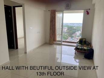 1 BHK Apartment For Resale in Mahindra Centralis Tower 1 Pimpri Pune 5839316