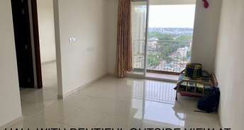 1 BHK Apartment For Resale in Mahindra Centralis Tower 1 Pimpri Pune 5839316