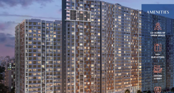3 BHK Apartment For Resale in Radius Ten BKC Bandra East Mumbai 5839435