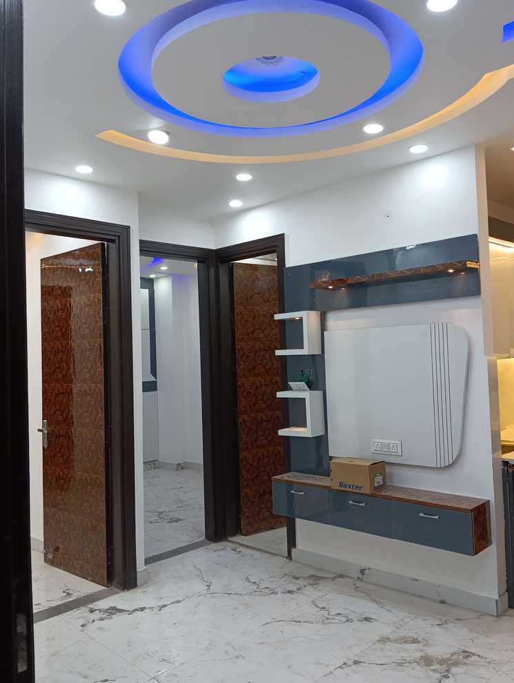 2 Bedroom 540 Sq.Ft. Builder Floor in Raja Puri Delhi