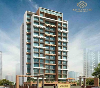2 BHK Apartment For Resale in Mahavir Neelkanth Majestic Ulwe Sector 18 Navi Mumbai 5840711