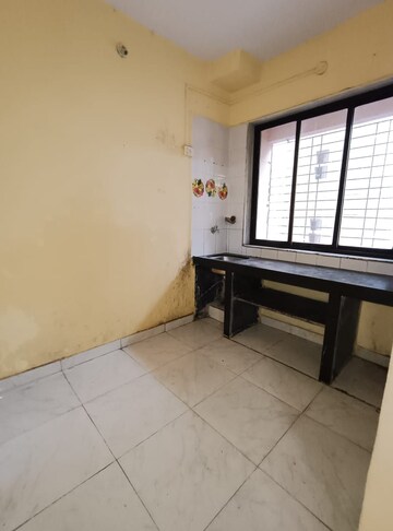 Kitchen in 1 BHK Apartment at Seawoods – for Rent
