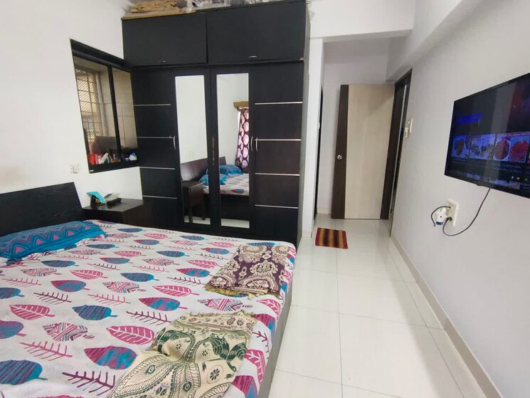 Bedroom, juhu 3 Bedroom 1650 Sq.Ft. Apartment In Juhu Mumbai 5842573