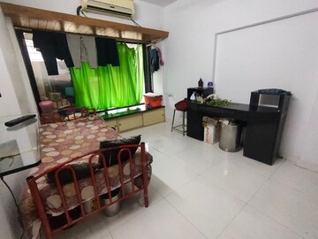 Living Room in 3 BHK Apartment at Juhu – for Rent