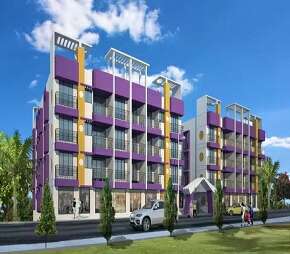 1 BHK Apartment For Resale in Estate Roopchand Galaxy Kasheli Thane 5843812
