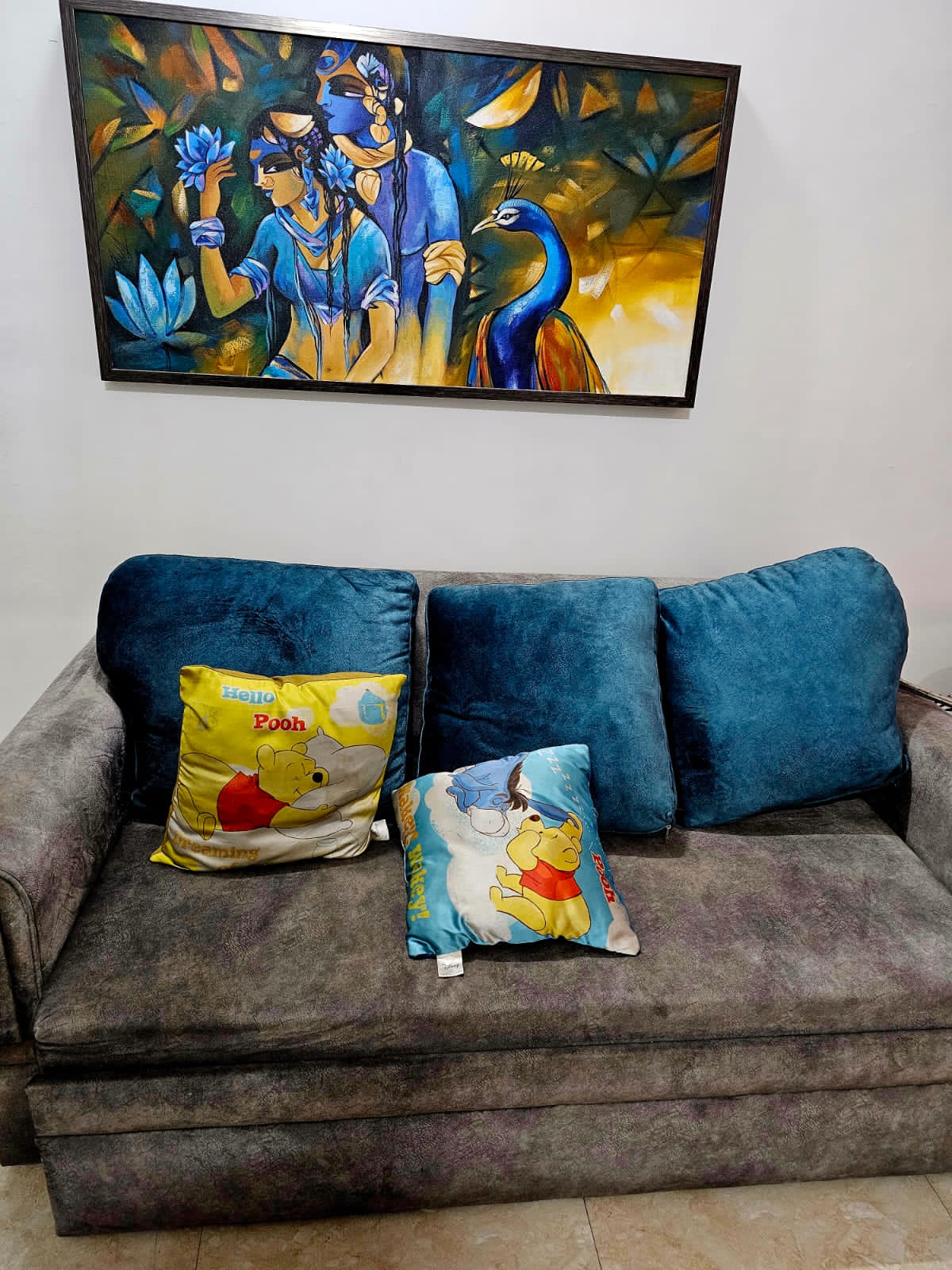 Rental Studio 330 Sq.Ft. Apartment in Chakala Mumbai 5752109