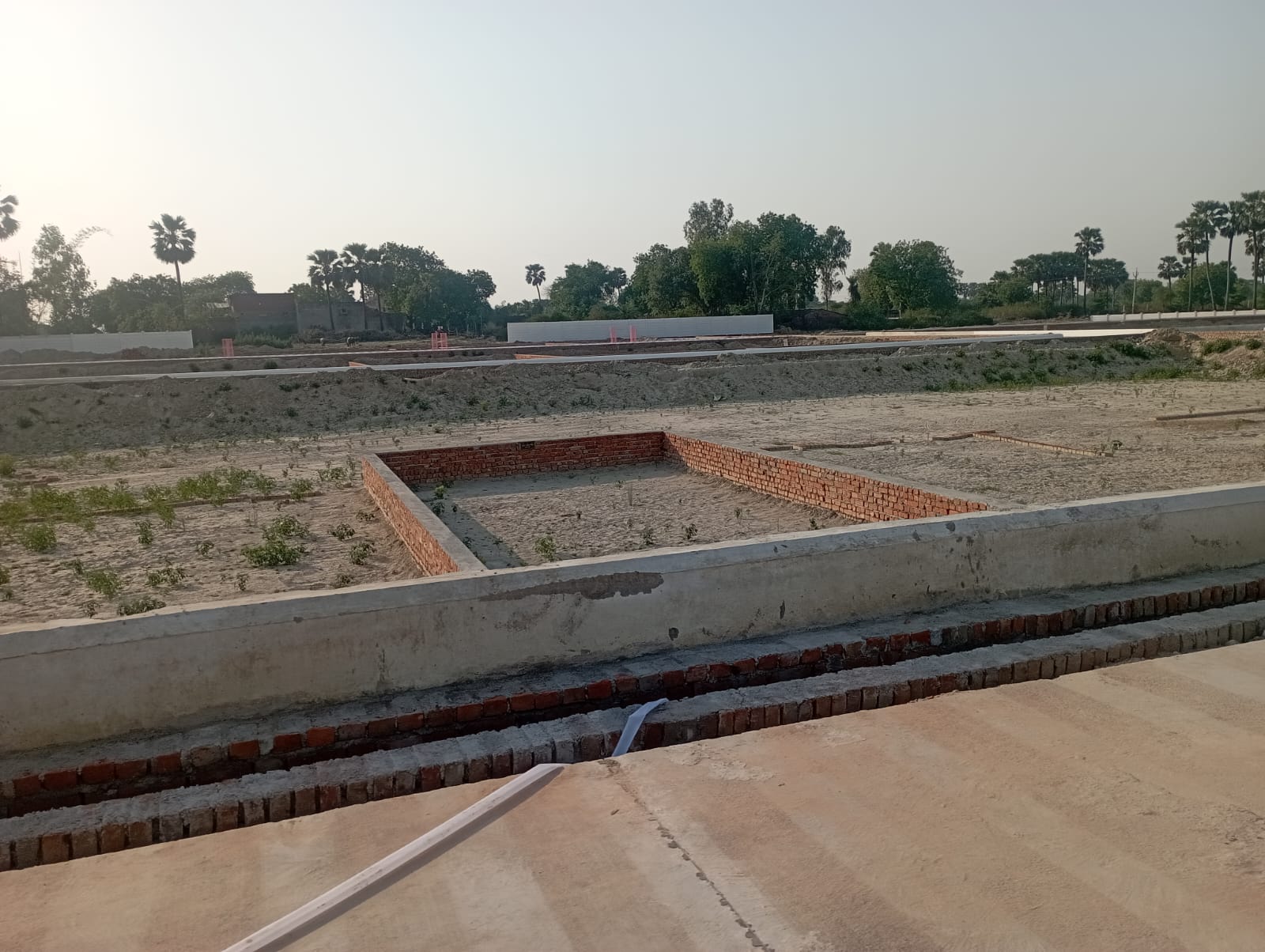Resale 1000 Sq.Ft. Plot in Nagram Road Lucknow 5844126