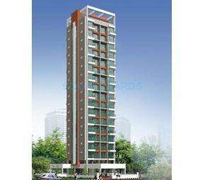 2 BHK Apartment For Resale in Monarch Properties Ambience Kharghar Navi Mumbai 5844204