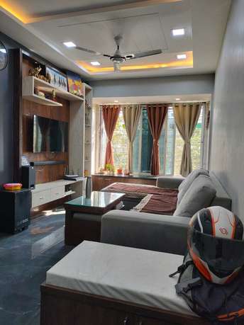 2 BHK Apartment For Resale in Jalvayu Vihar Phase 2 and 3 Sector 20 Kharghar Navi Mumbai  5844226