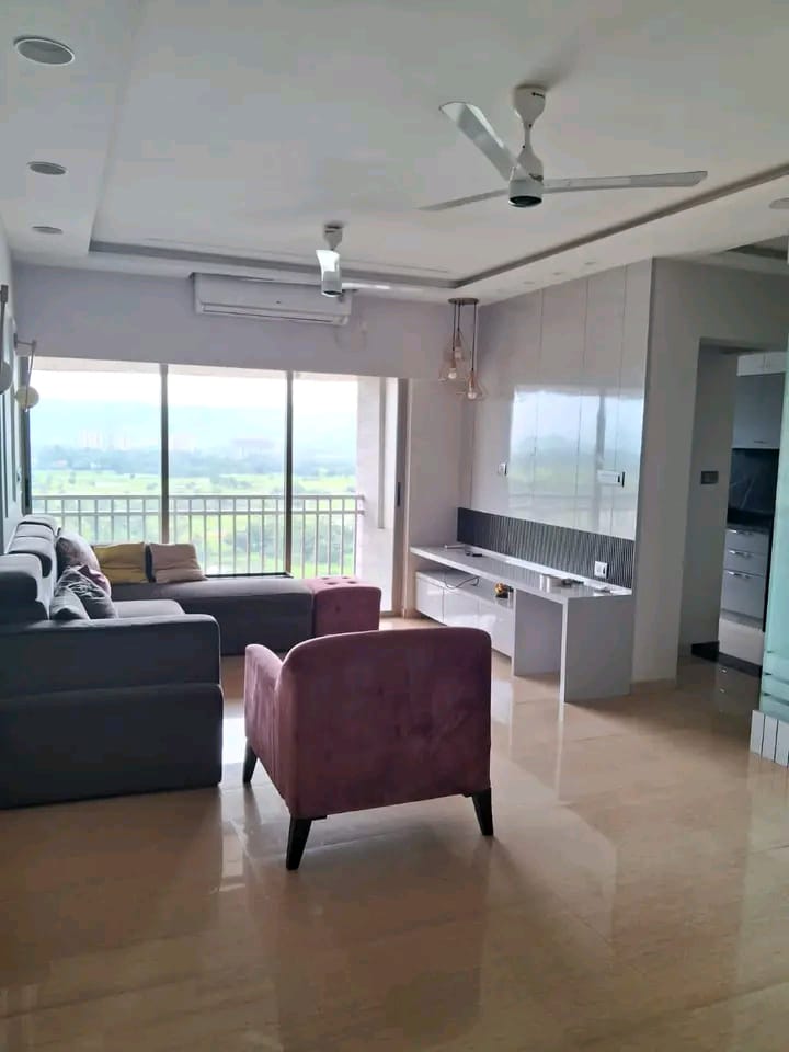 Rental 2 Bedroom 1108 Sq.Ft. Apartment in Lodha Casa Rio Gold, Dombivli