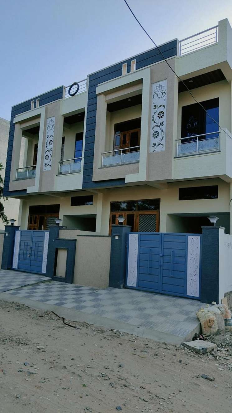 4 Bedroom 136 Sq.Yd. Villa in Kalwar Road Jaipur