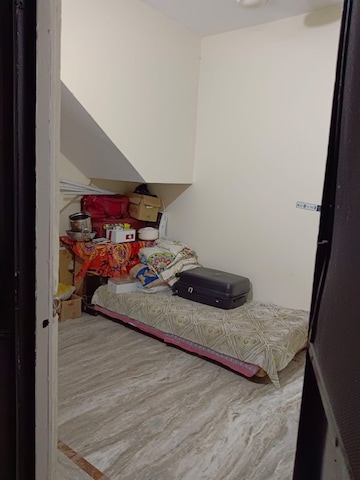 Bedroom in 1 BHK Builder Floor at Lajpat Nagar 4 – for Rent
