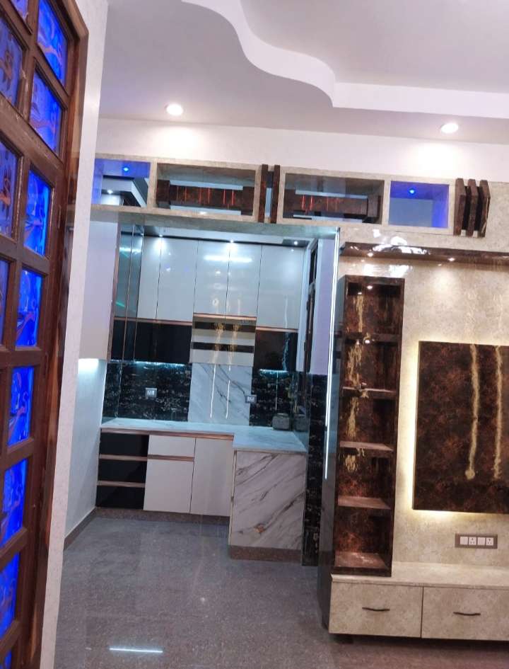 2 Bedroom 850 Sq.Ft. Builder Floor in Indirapuram Ghaziabad