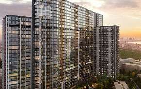 3 BHK Apartment For Resale in Radius Ten BKC Bandra East Mumbai 5845706