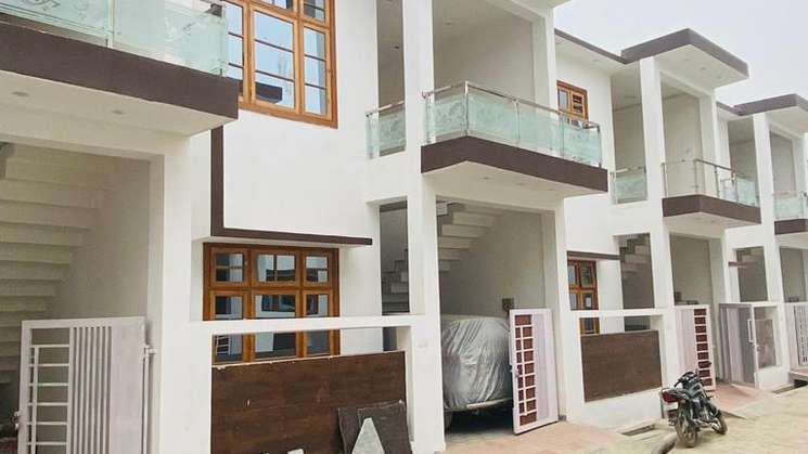 3 Bedroom 825 Sq.Ft. Independent House in Malhour Lucknow