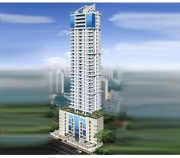 3 BHK Apartment For Resale in Transcon Flora Heights Andheri West Mumbai  5845999