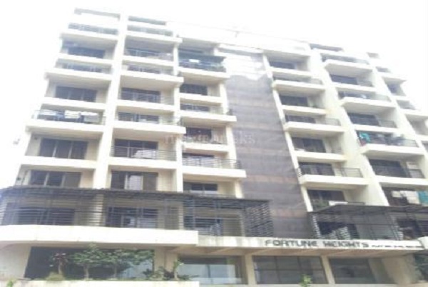 Resale 2 Bedroom 1200 Sq.ft. Apartment In Fortune Heights Kharghar 