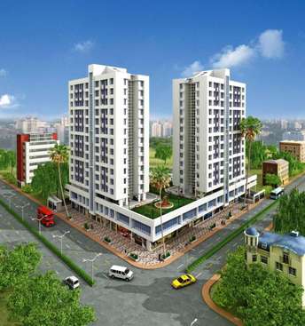 1 BHK Apartment For Resale in Om Vighnaharta Tower Virar Mumbai  5847244