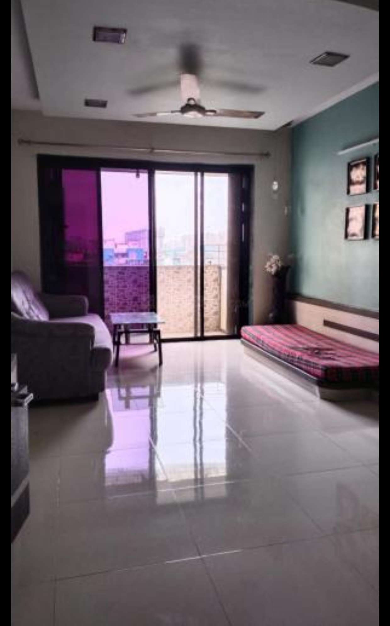 Rental 2 Bedroom 1200 Sq.Ft. Apartment in Kores Nakshatra, Vartak Nagar  Thane - 5847431