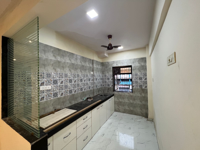 Resale 2 Bedroom 730 Sq.Ft. Apartment in Panchal Nagar CHS Vasai, Vasai