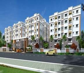 2 BHK Apartment For Resale in Jagsons Pride Suraram Colony Hyderabad 5848014