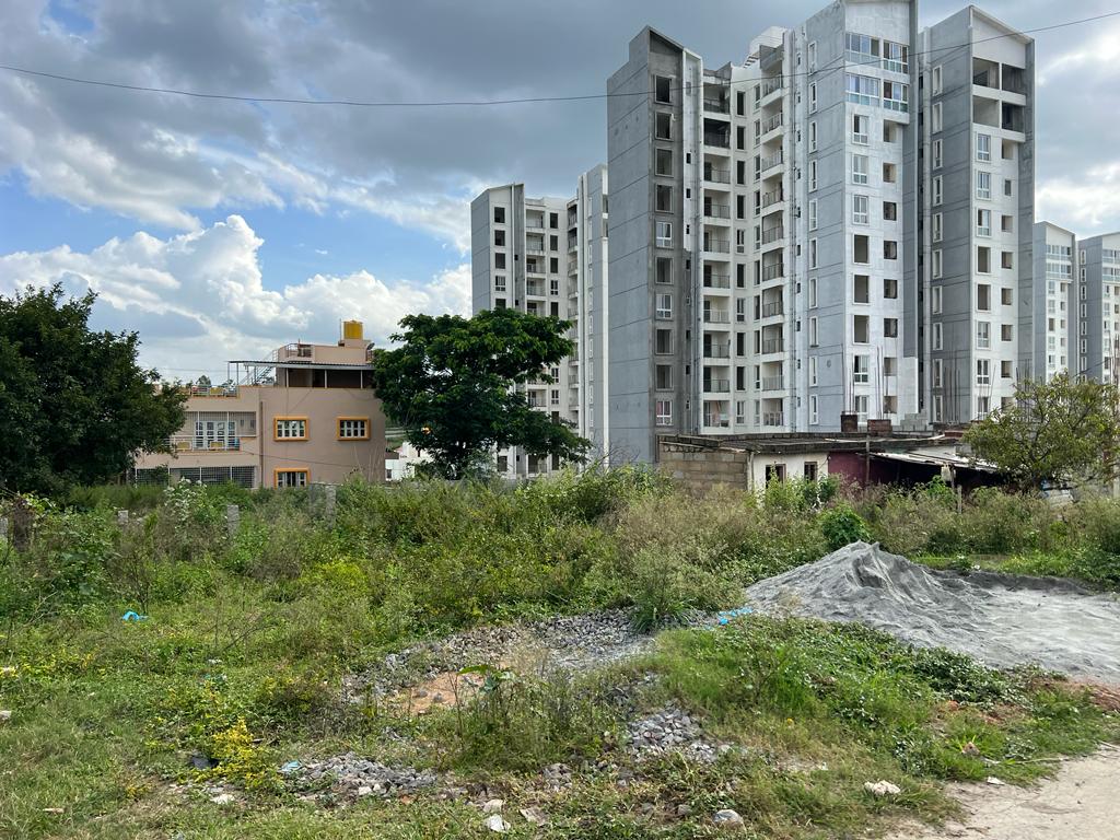 Resale 1200 Sq.Ft. Plot in Gubbalala Bangalore 5848082
