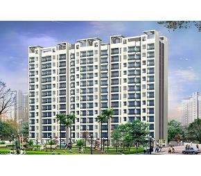 1 BHK Apartment For Resale in Vinay Unique Homes Virar West Mumbai  5848467