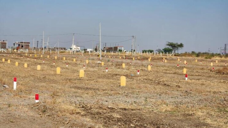 undefined, ambernath  1427 Sq.Ft. Plot In Ambernath Thane 5848758