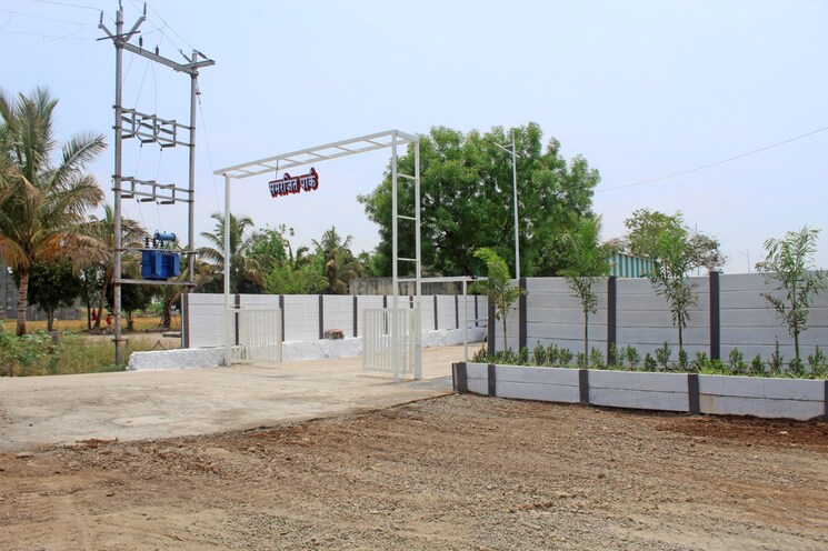 Exterior View, ambernath  1427 Sq.Ft. Plot In Ambernath Thane 5848758