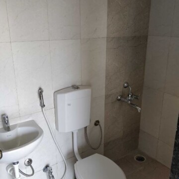 Bathroom in 1.5 BHK Apartment at Amit Colori Phase II, Undri – for Sale