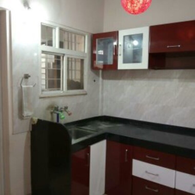 Kitchen, goel-sai-ganga 1 Bedroom 630 Sq.Ft. Apartment In Undri Pune 5848865