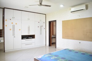 Master Bedroom in 5 BHK Apartment at Sobha Carnation Pune, Kondhwa – for Rent