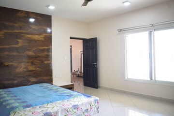 Bedroom in 5 BHK Apartment at Sobha Carnation Pune, Kondhwa – for Rent