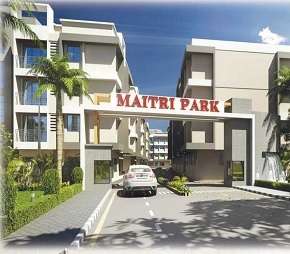 2 BHK Apartment For Resale in Maitri Park Kasheli Kasheli Thane 5849785