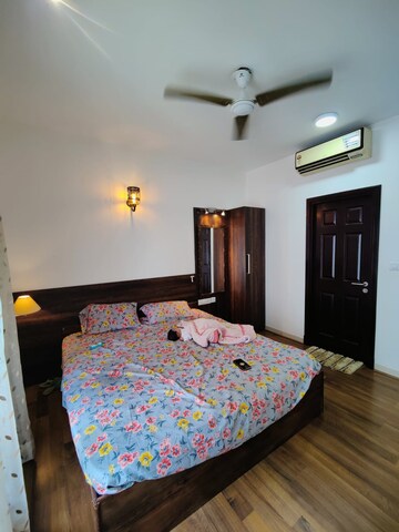 Master Bedroom in 3.5 BHK Apartment at Sobha Garnet, Kondhwa – for Sale