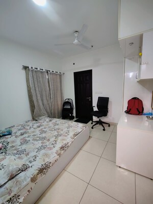 Bedroom in 3.5 BHK Apartment at Sobha Garnet, Kondhwa – for Sale