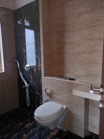 Bathroom in 3 BHK Apartment at The Wadhwa The Nest, Andheri West – for Sale