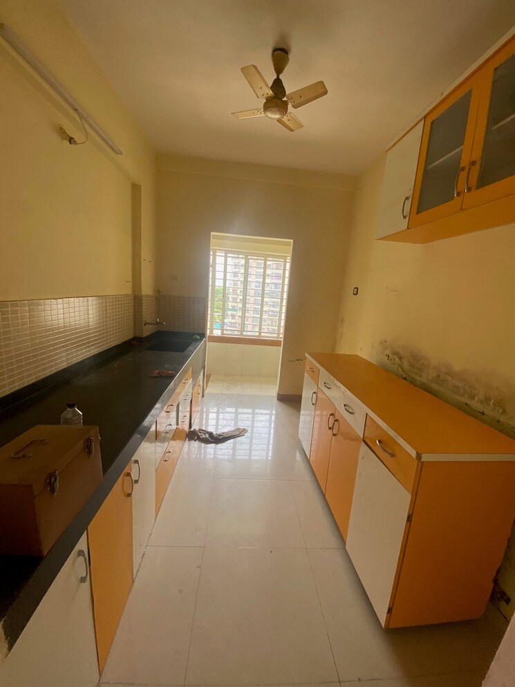 Kitchen, kumar-palmgrove 3 Bedroom 1500 Sq.Ft. Apartment In Kondhwa Pune 5850023