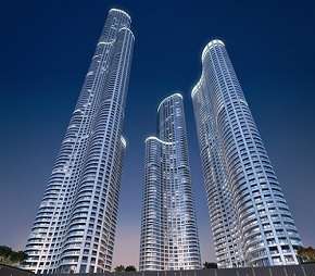 4 BHK Apartment For Rent in Lodha The World Towers World One Tier 2 Worli Mumbai 5850246
