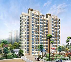 1 BHK Apartment For Resale in Poonam Pallazo Nalasopara West Mumbai  5850532