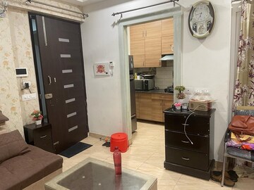 Master Bedroom in 2 BHK Apartment at Gaur City 2 - 14th Avenue, Sector 16c Greater Noida – for Sale