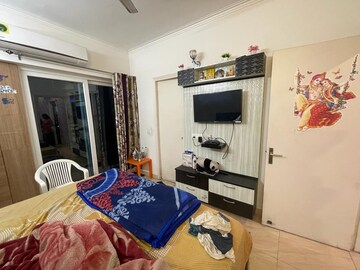 Living Room in 2 BHK Apartment at Gaur City 2 - 14th Avenue, Sector 16c Greater Noida – for Sale